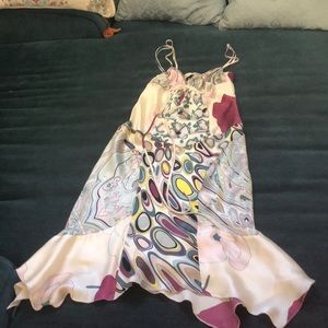 Pucci inspired dress